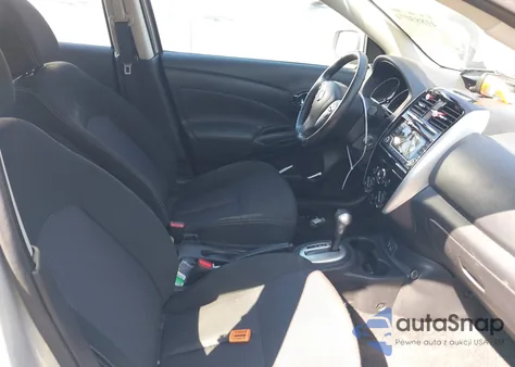 2018 Nissan Versa 1.6 Sv из США, поврежденный, VIN 3N1CN7AP6JL831478